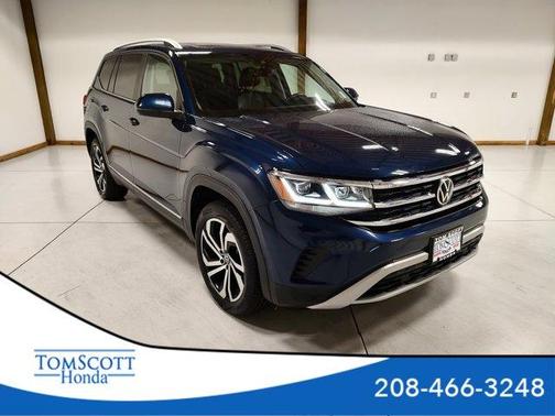 2022 Volkswagen Atlas 2.0T SEL