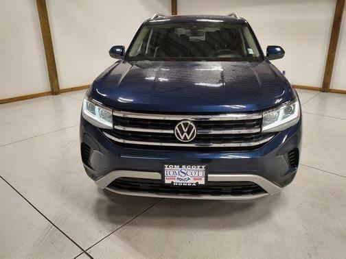 2022 Volkswagen Atlas 2.0T SEL