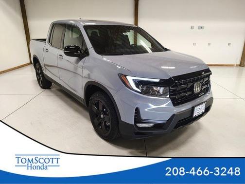 2025 Honda Ridgeline Black Edition