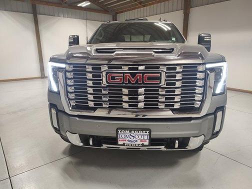 2024 GMC Sierra 3500 Denali