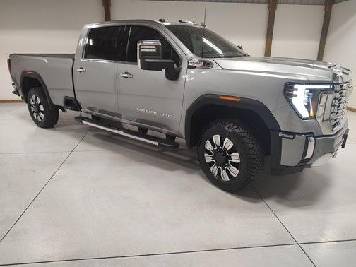 2024 GMC Sierra 3500 Denali