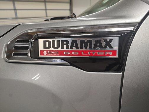 2024 GMC Sierra 3500 Denali