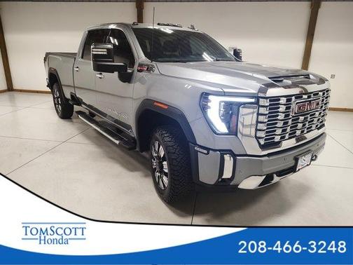 2024 GMC Sierra 3500 Denali