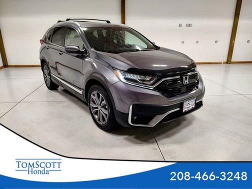 2021 Honda CR-V Touring