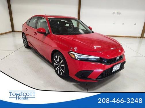 2022 Honda Civic EX-L