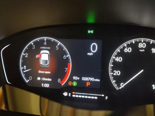 2022 Honda Civic EX-L