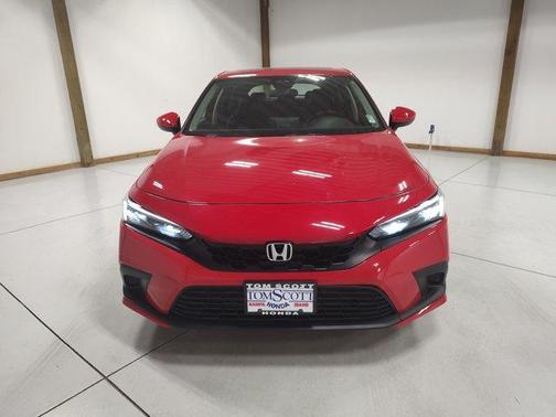 2022 Honda Civic EX-L