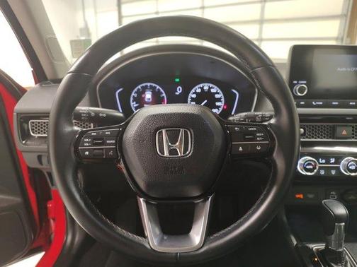 2022 Honda Civic EX-L