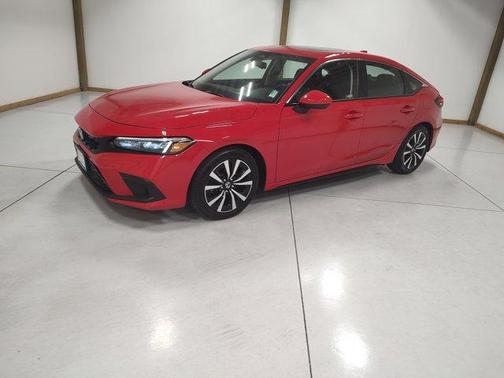 2022 Honda Civic EX-L
