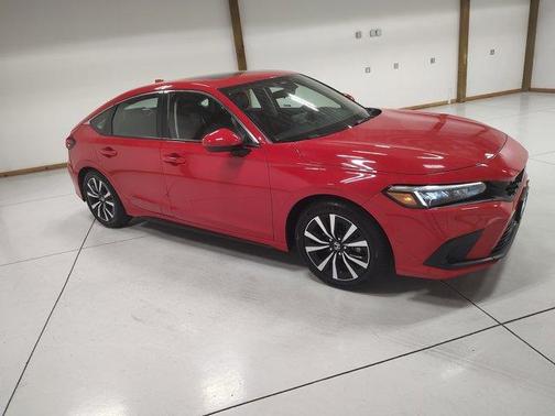 2022 Honda Civic EX-L