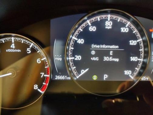 2025 Mazda CX-30 Select