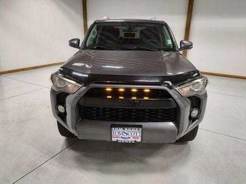 2016 Toyota 4Runner SR5 Premium
