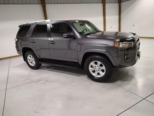 2016 Toyota 4Runner SR5 Premium