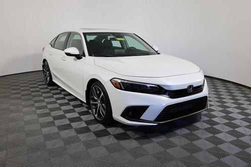 2022 Honda Civic Touring