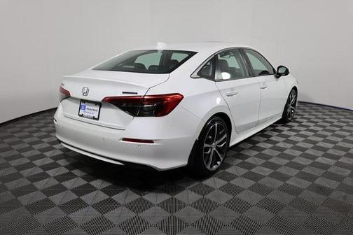 2022 Honda Civic Touring