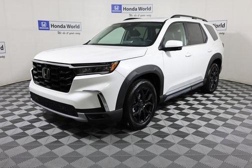 2025 Honda Pilot Elite