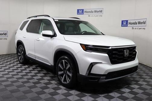 2025 Honda Pilot Touring