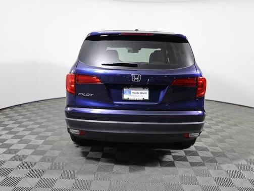 2017 Honda Pilot EX-L