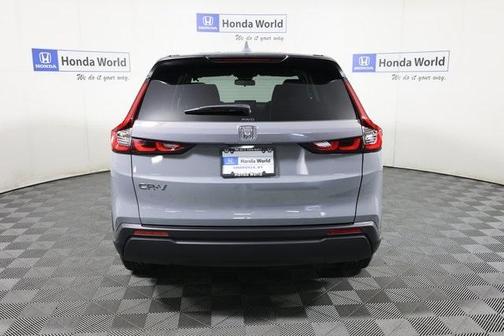2026 Honda CR-V LX