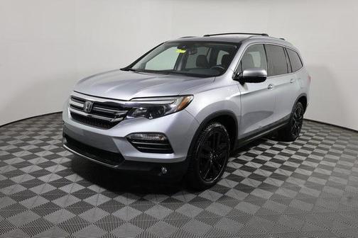 2017 Honda Pilot Elite