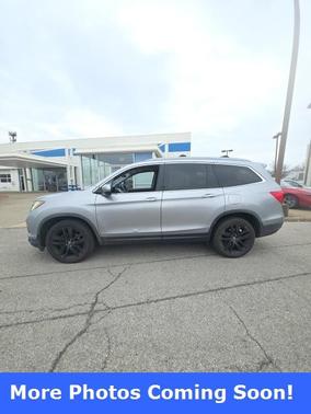 2017 Honda Pilot Elite