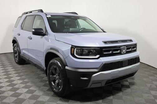 2026 Honda Passport RTL Towing