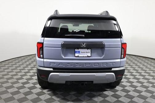 2026 Honda Passport RTL Towing