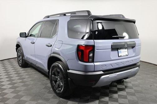 2026 Honda Passport RTL Towing