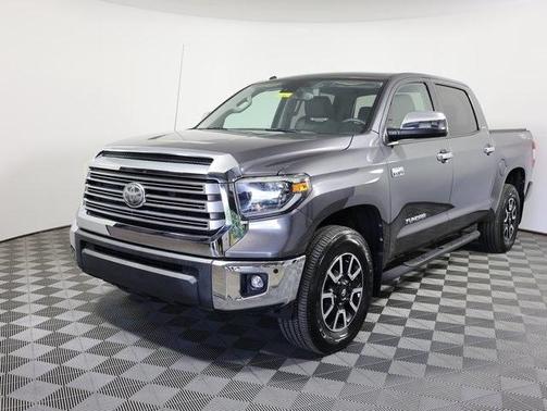 2019 Toyota Tundra Limited