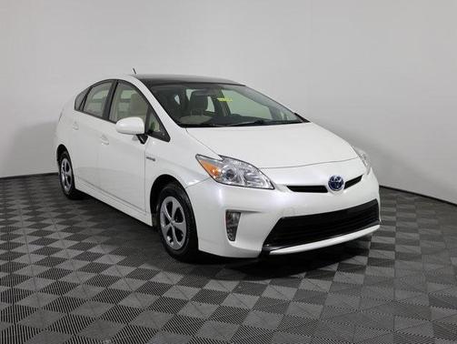 2012 Toyota Prius Two