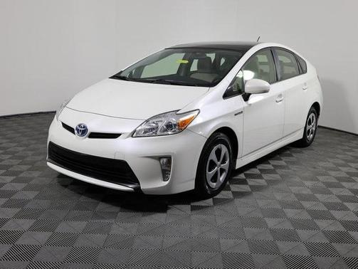 2012 Toyota Prius Two