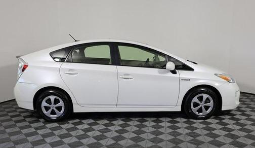 2012 Toyota Prius Two