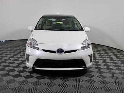 2012 Toyota Prius Two