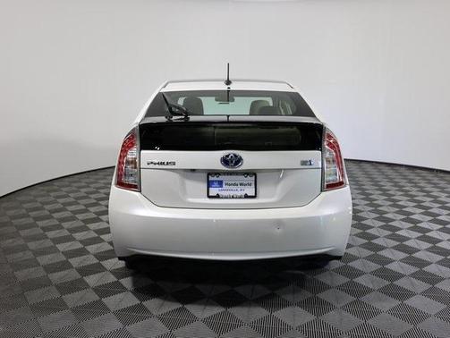 2012 Toyota Prius Two