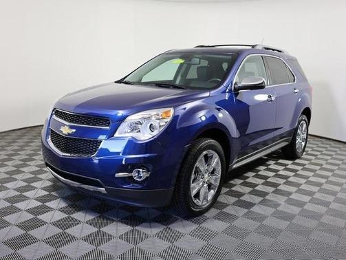 2010 Chevrolet Equinox LTZ