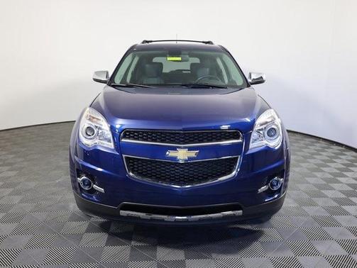2010 Chevrolet Equinox LTZ