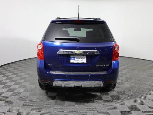 2010 Chevrolet Equinox LTZ