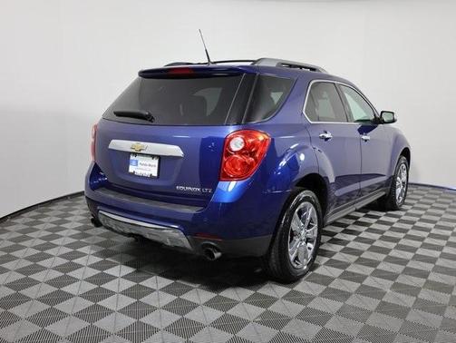 2010 Chevrolet Equinox LTZ