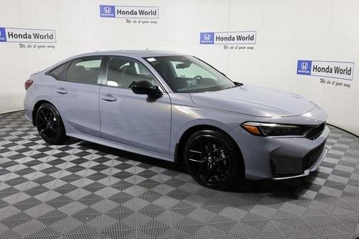 2026 Honda Civic Hybrid Sport Touring