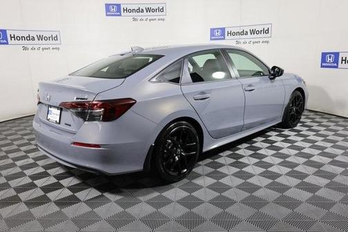 2026 Honda Civic Hybrid Sport Touring