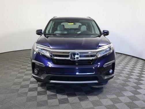 2020 Honda Pilot Touring 8-Passenger