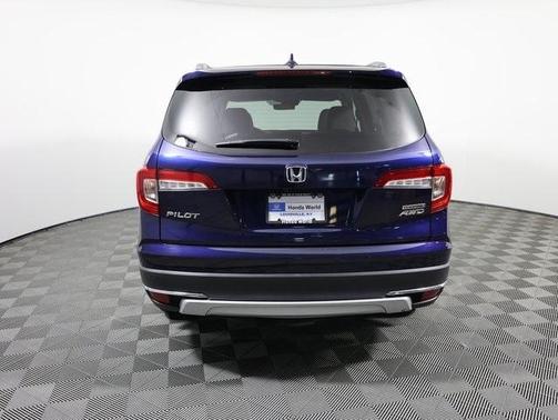 2020 Honda Pilot Touring 8-Passenger