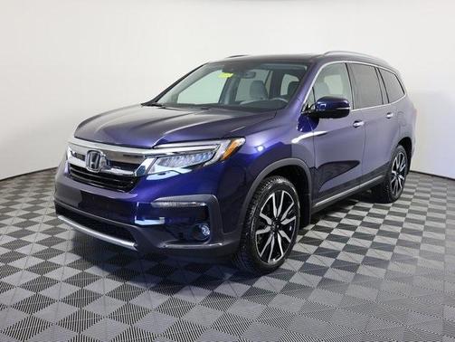 2020 Honda Pilot Touring 8-Passenger