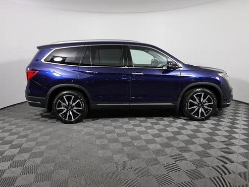 2020 Honda Pilot Touring 8-Passenger