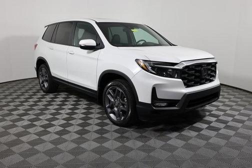 2022 Honda Passport EX-L