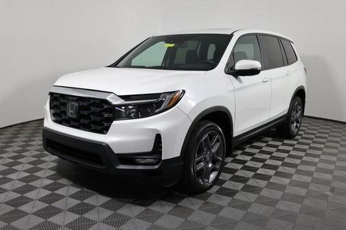 2022 Honda Passport EX-L