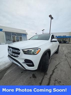 2025 Mercedes-Benz GLE 350 Base 4MATIC