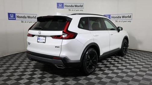 2026 Honda CR-V Hybrid Sport-L