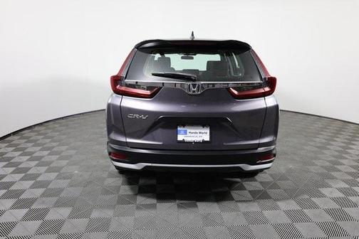 2020 Honda CR-V LX