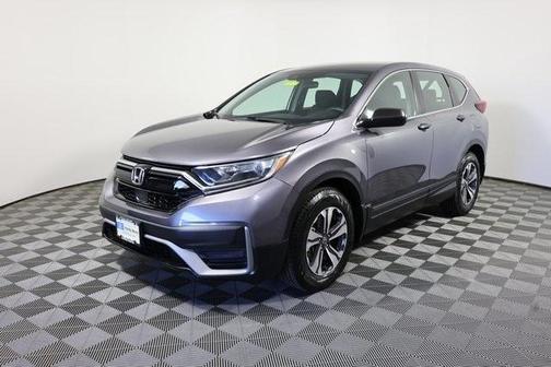 2020 Honda CR-V LX